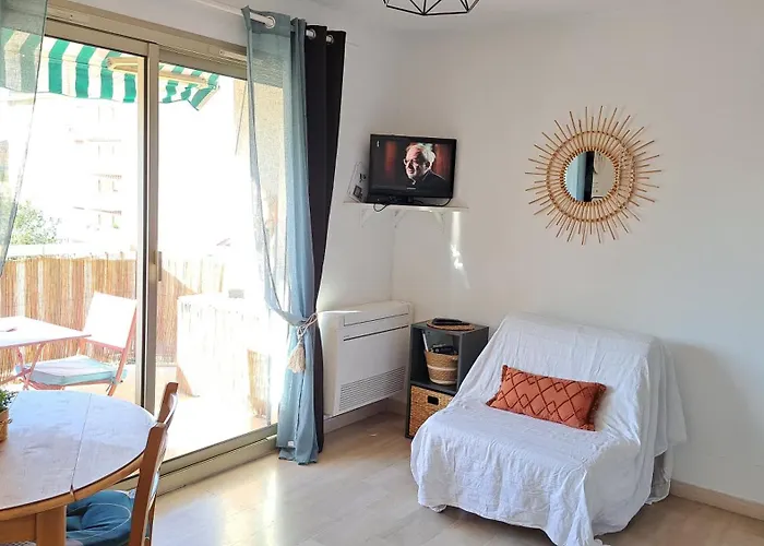 Apartmán Le Palais Royal Saint-Raphaël